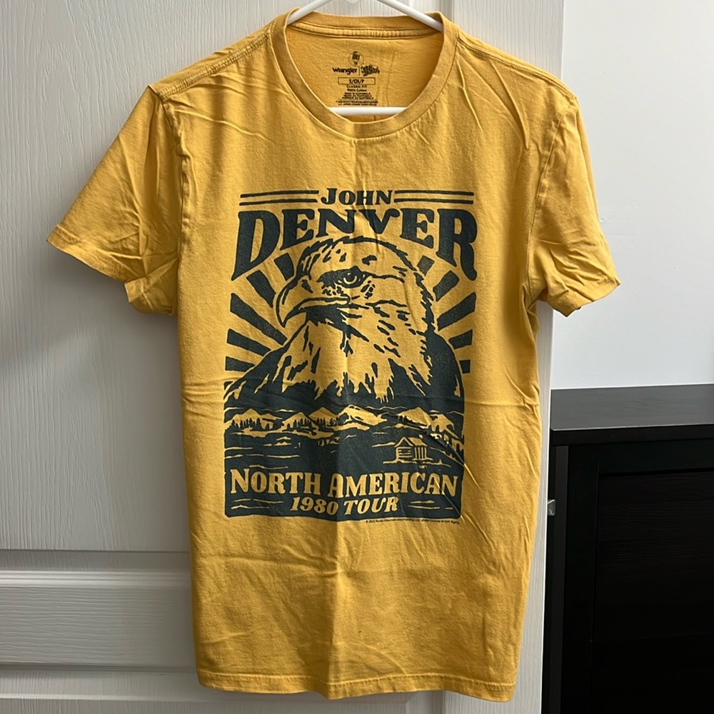 John Denver Graphic T-Shirt